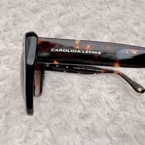 Carolina Lemke | Accessories | Carolina Lemke Tortoise Shell 